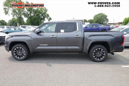 2025 Toyota Tundra Hybrid Limited