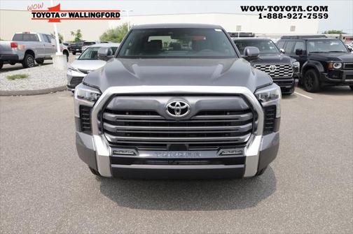 2025 Toyota Tundra Hybrid Limited