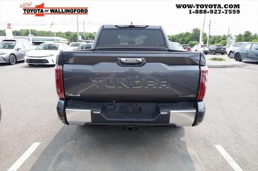 2025 Toyota Tundra Hybrid Limited