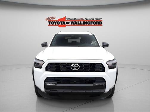 2026 Toyota 4Runner TRD Off Road