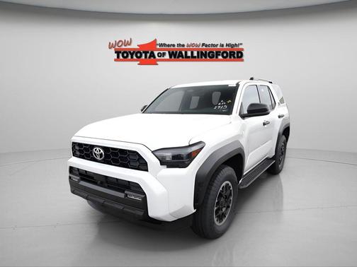 2026 Toyota 4Runner TRD Off Road