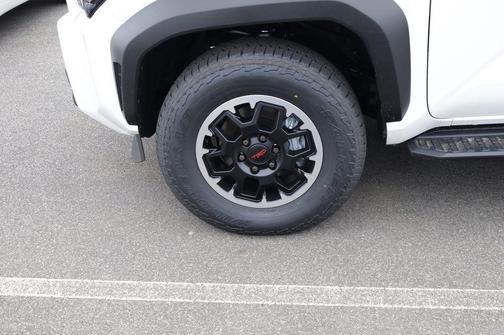 2026 Toyota 4Runner TRD Off Road