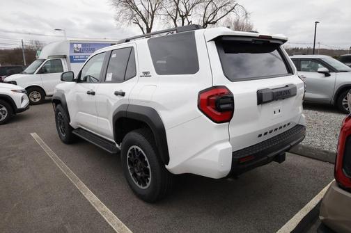 2026 Toyota 4Runner TRD Off Road
