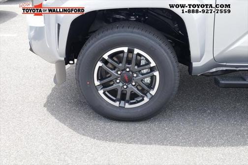 2025 Toyota Tacoma