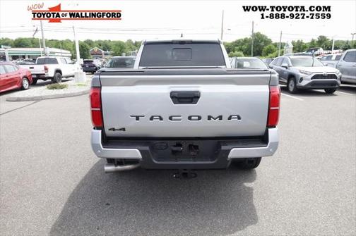 2025 Toyota Tacoma