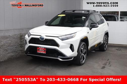 2022 Toyota RAV4 Prime XSE