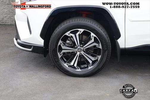 2022 Toyota RAV4 Prime XSE