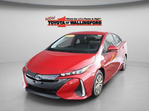 2021 Toyota Prius Prime XLE