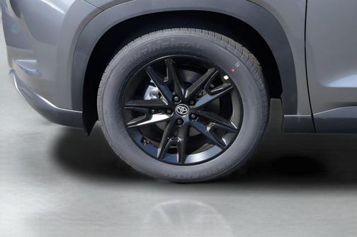 Heavy Metal 2026 Toyota Grand Highlander Platinum