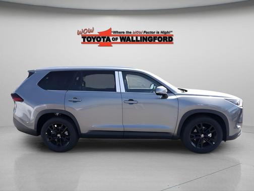 Heavy Metal 2026 Toyota Grand Highlander Platinum
