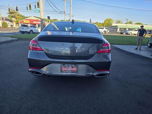 2025 Genesis G70 2.5T AWD