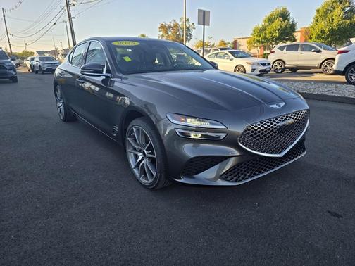 2025 Genesis G70 2.5T AWD