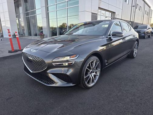 2025 Genesis G70 2.5T AWD