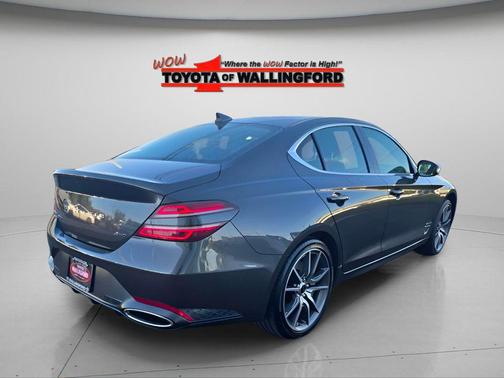 2025 Genesis G70 2.5T AWD