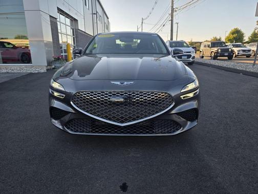 2025 Genesis G70 2.5T AWD