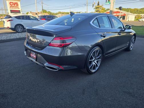2025 Genesis G70 2.5T AWD