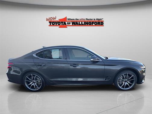 2025 Genesis G70 2.5T AWD