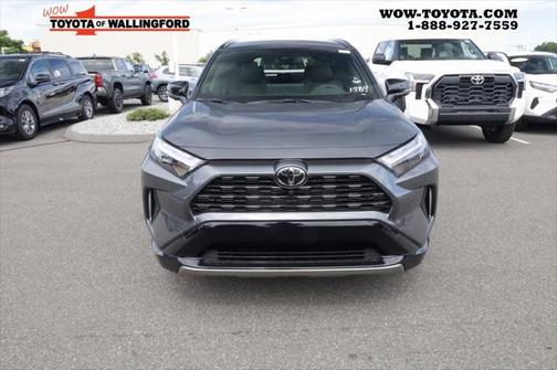 2025 Toyota RAV4 Hybrid SE