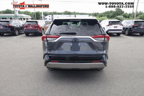 2025 Toyota RAV4 Hybrid SE