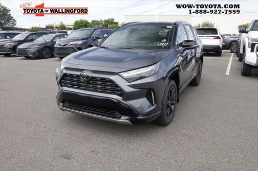 2025 Toyota RAV4 Hybrid SE