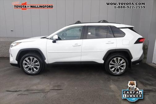 2023 Toyota RAV4 XLE Premium