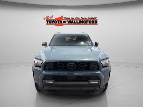 06x7 2026 Toyota 4Runner TRD Off Road Premium