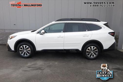 2022 Subaru Outback Premium