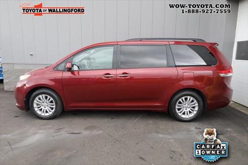 2011 Toyota Sienna XLE