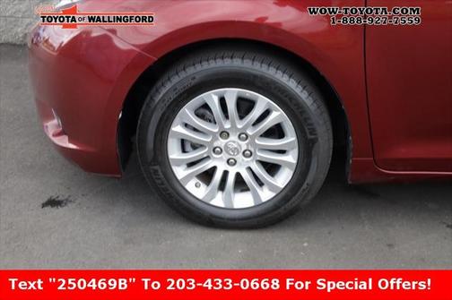 2011 Toyota Sienna XLE