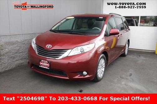 2011 Toyota Sienna XLE
