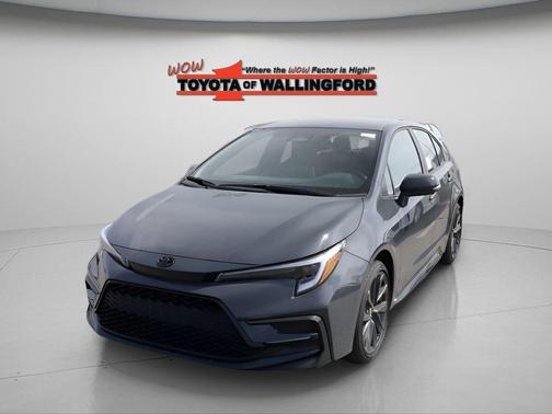 01l7 2026 Toyota Corolla SE