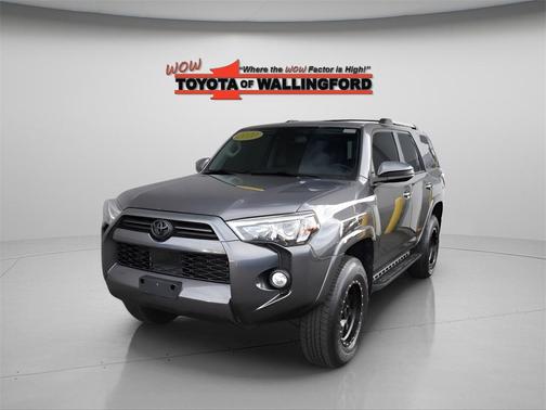 2020 Toyota 4Runner SR5 Premium