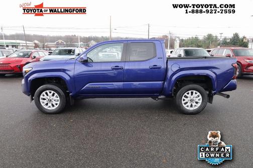 2024 Toyota Tacoma SR5