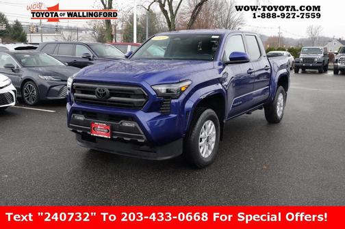 2024 Toyota Tacoma SR5
