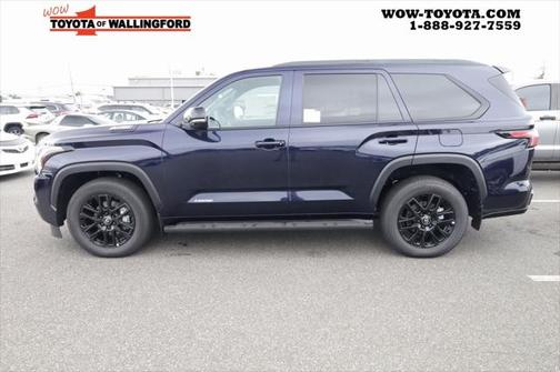 2025 Toyota Sequoia Base