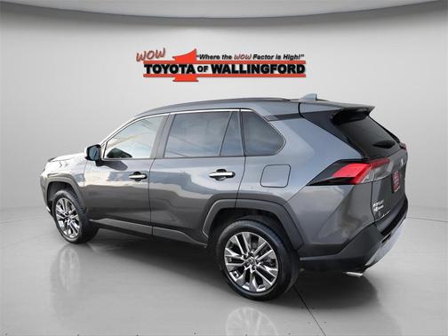 2023 Toyota RAV4 Limited