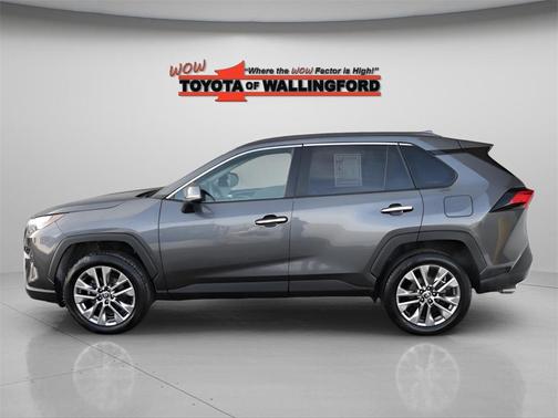 2023 Toyota RAV4 Limited