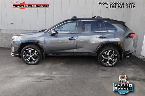 2023 Toyota RAV4 Prime XSE