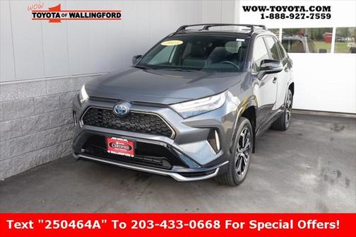 2023 Toyota RAV4 Prime XSE