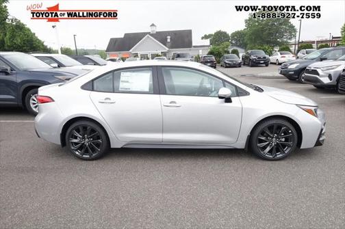 2025 Toyota Corolla SE