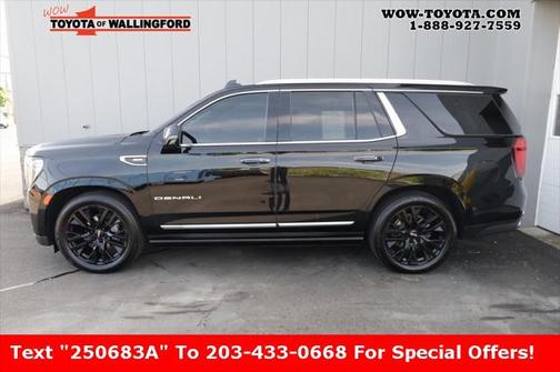 2023 GMC Yukon Denali