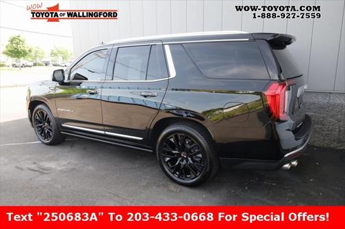 2023 GMC Yukon Denali