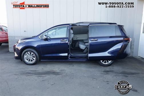 2024 Toyota Sienna XLE