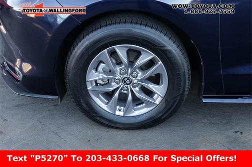 2024 Toyota Sienna XLE