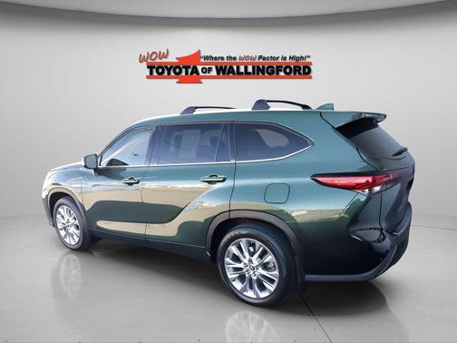 2023 Toyota Highlander Hybrid Limited