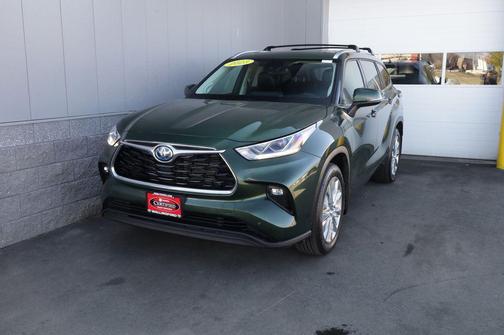 2023 Toyota Highlander Hybrid Limited