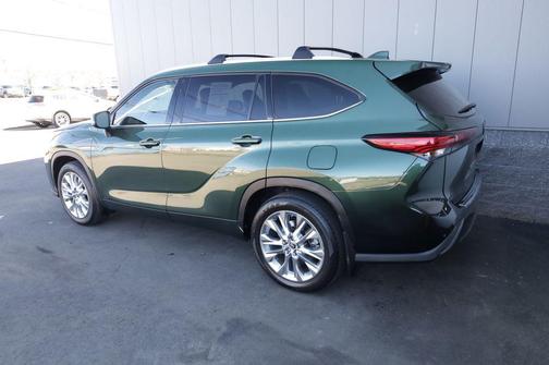 2023 Toyota Highlander Hybrid Limited