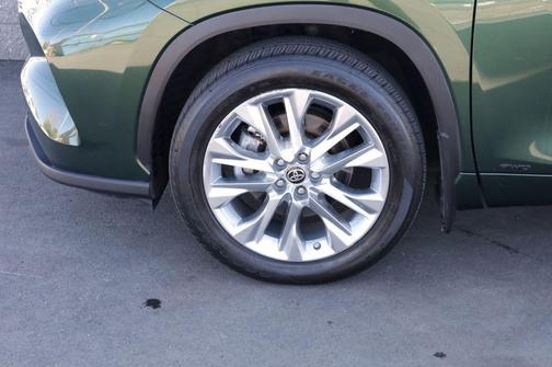 2023 Toyota Highlander Hybrid Limited