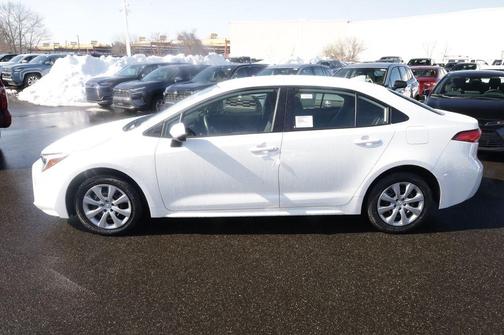 2026 Toyota Corolla Hybrid 