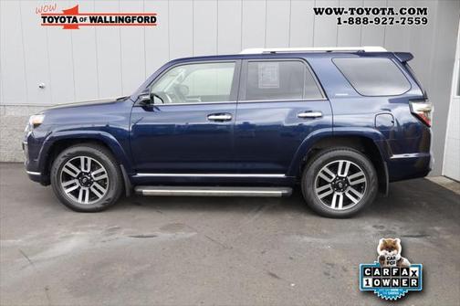 2021 Toyota 4Runner Limited